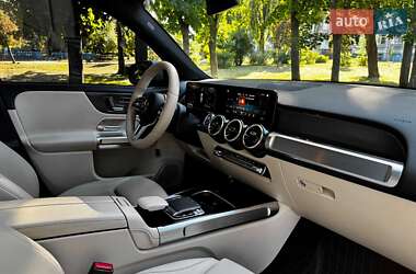 Внедорожник / Кроссовер Mercedes-Benz GLB-Class 2020 в 