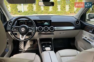 Позашляховик / Кросовер Mercedes-Benz GLB-Class 2020 в 