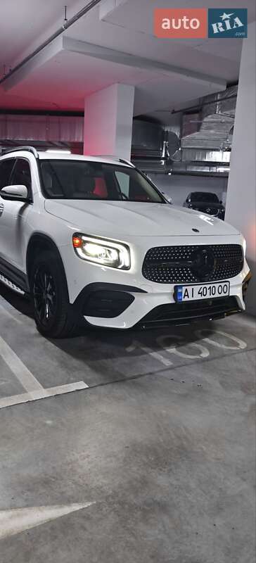 Позашляховик / Кросовер Mercedes-Benz GLB-Class 2020 в Києві