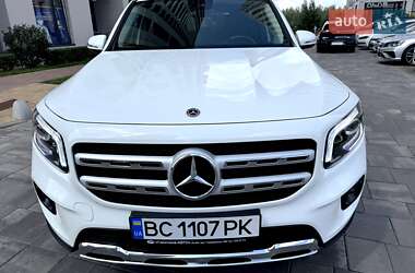Внедорожник / Кроссовер Mercedes-Benz GLB-Class 2022 в 