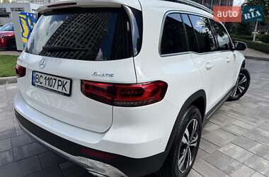 Внедорожник / Кроссовер Mercedes-Benz GLB-Class 2022 в 