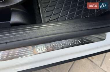 Внедорожник / Кроссовер Mercedes-Benz GLB-Class 2022 в 