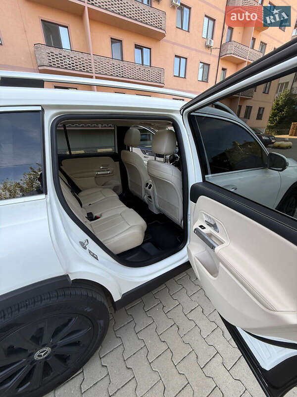 Внедорожник / Кроссовер Mercedes-Benz GLB-Class 2020 в Ужгороде фото 6 Внедорожник / Кроссовер Mercedes-Benz GLB-Class 2020 в Ужгороде