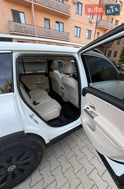 Внедорожник / Кроссовер Mercedes-Benz GLB-Class 2020 в 
