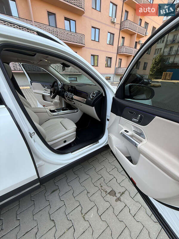 Внедорожник / Кроссовер Mercedes-Benz GLB-Class 2020 в Ужгороде фото 10 Внедорожник / Кроссовер Mercedes-Benz GLB-Class 2020 в Ужгороде