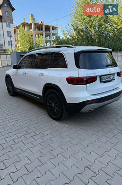 Внедорожник / Кроссовер Mercedes-Benz GLB-Class 2020 в 