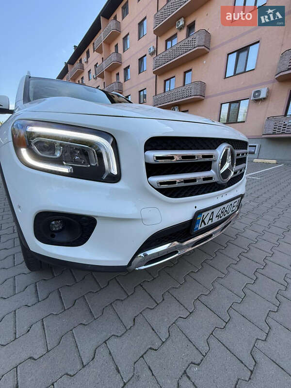 Внедорожник / Кроссовер Mercedes-Benz GLB-Class 2020 в Ужгороде фото 22 Внедорожник / Кроссовер Mercedes-Benz GLB-Class 2020 в Ужгороде