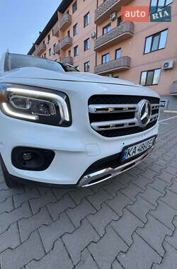 Внедорожник / Кроссовер Mercedes-Benz GLB-Class 2020 в 