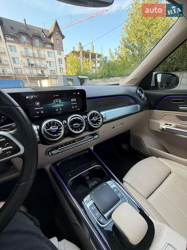 Внедорожник / Кроссовер Mercedes-Benz GLB-Class 2020 в Ужгороде фото 26 Внедорожник / Кроссовер Mercedes-Benz GLB-Class 2020 в Ужгороде