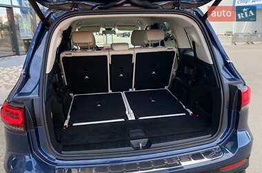 Внедорожник / Кроссовер Mercedes-Benz GLB-Class 2021 в 