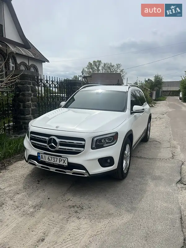 Mercedes-Benz GLB-Class