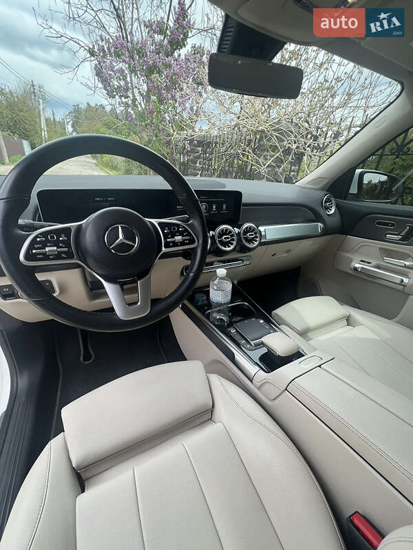 Внедорожник / Кроссовер Mercedes-Benz GLB-Class 2020 в Ирпене