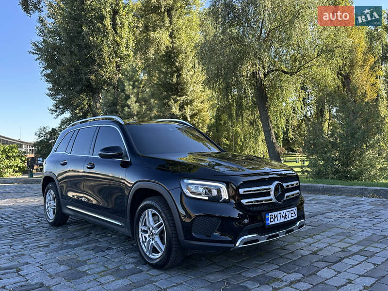 Позашляховик / Кросовер Mercedes-Benz GLB-Class 2020 в Києві