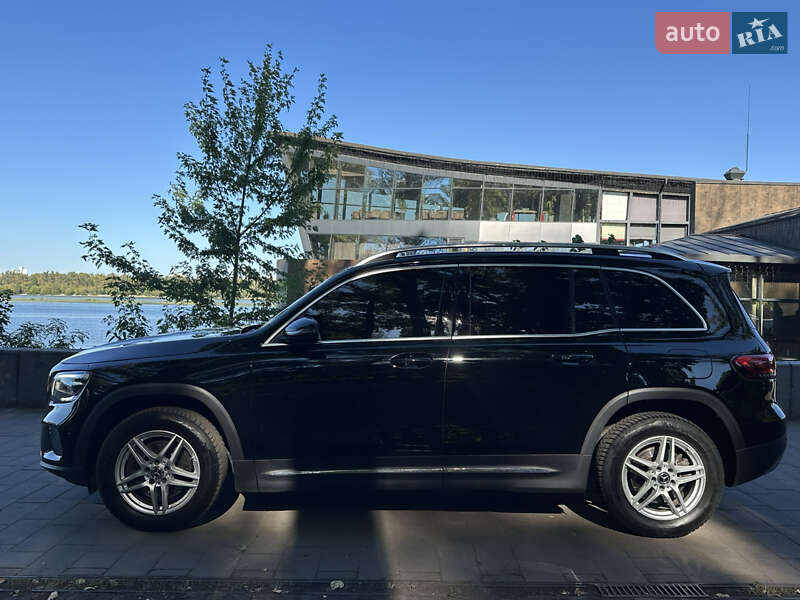 Позашляховик / Кросовер Mercedes-Benz GLB-Class 2020 в Києві