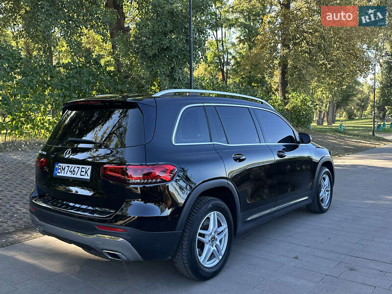 Позашляховик / Кросовер Mercedes-Benz GLB-Class 2020 в Києві