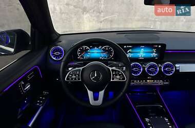 Внедорожник / Кроссовер Mercedes-Benz GLB-Class 2021 в 