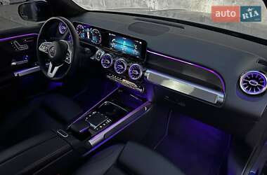 Внедорожник / Кроссовер Mercedes-Benz GLB-Class 2021 в 