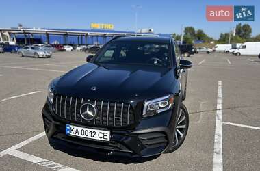 Внедорожник / Кроссовер Mercedes-Benz GLB-Class 2021 в 