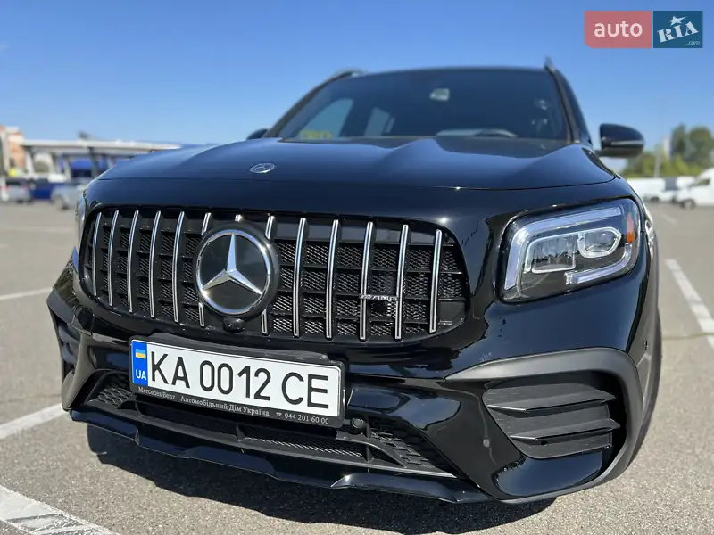 Mercedes-Benz GLB-Class