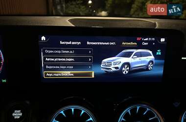 Внедорожник / Кроссовер Mercedes-Benz GLB-Class 2021 в 