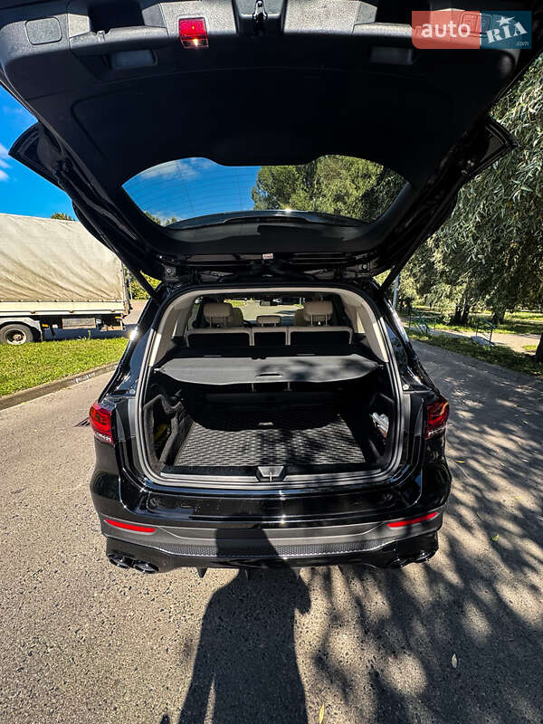 Внедорожник / Кроссовер Mercedes-Benz GLB-Class 2020 в Киеве