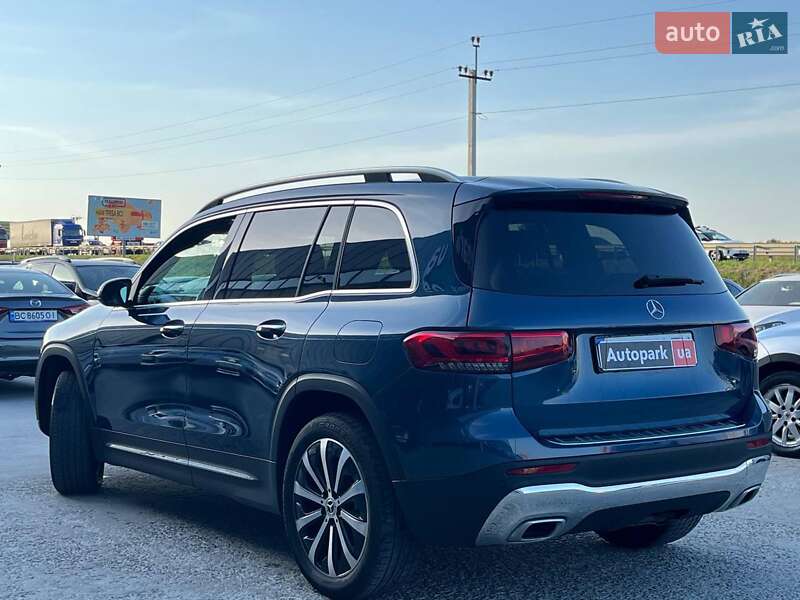 Внедорожник / Кроссовер Mercedes-Benz GLB-Class 2021 в Львове фото 8 Внедорожник / Кроссовер Mercedes-Benz GLB-Class 2021 в Львове