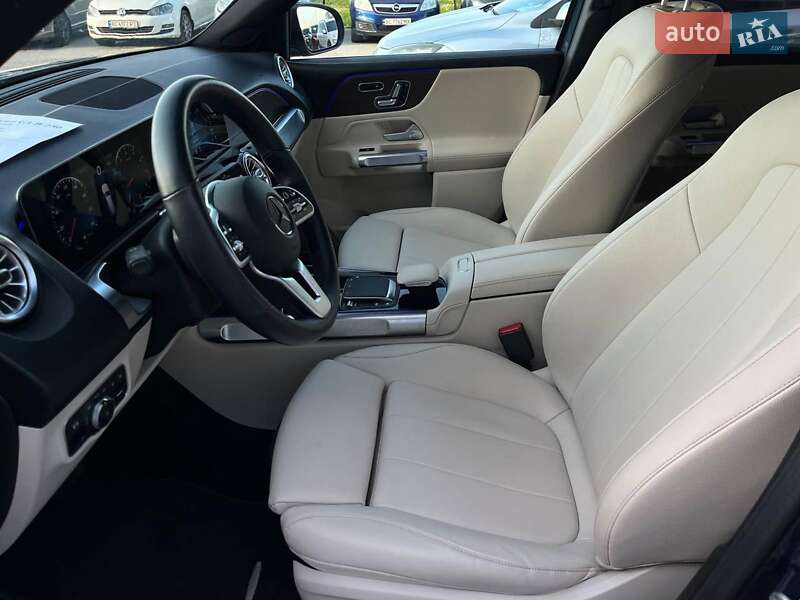 Внедорожник / Кроссовер Mercedes-Benz GLB-Class 2021 в Львове фото 19 Внедорожник / Кроссовер Mercedes-Benz GLB-Class 2021 в Львове