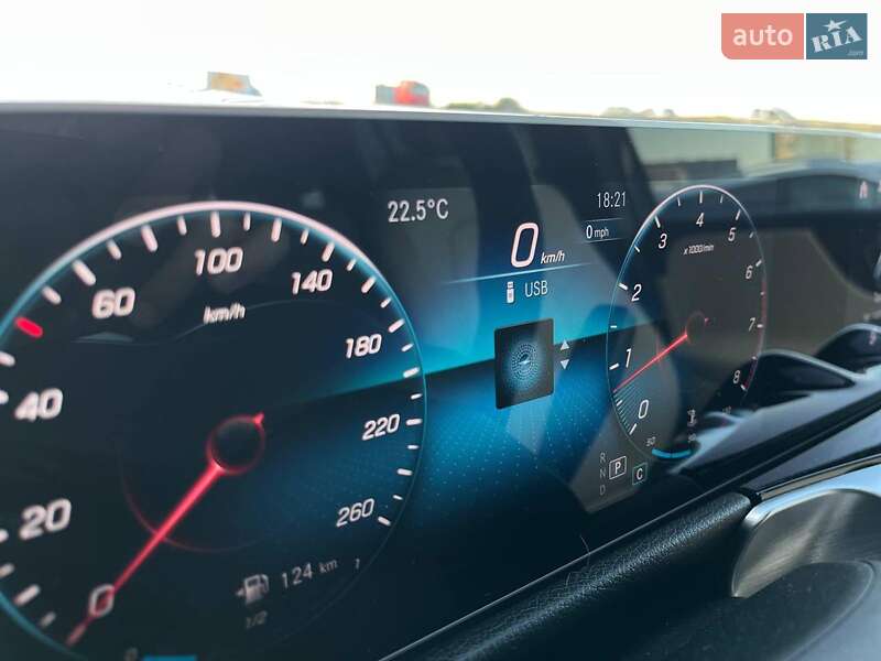 Внедорожник / Кроссовер Mercedes-Benz GLB-Class 2021 в Львове фото 21 Внедорожник / Кроссовер Mercedes-Benz GLB-Class 2021 в Львове