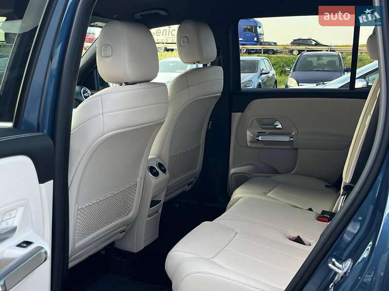 Внедорожник / Кроссовер Mercedes-Benz GLB-Class 2021 в Львове фото 34 Внедорожник / Кроссовер Mercedes-Benz GLB-Class 2021 в Львове