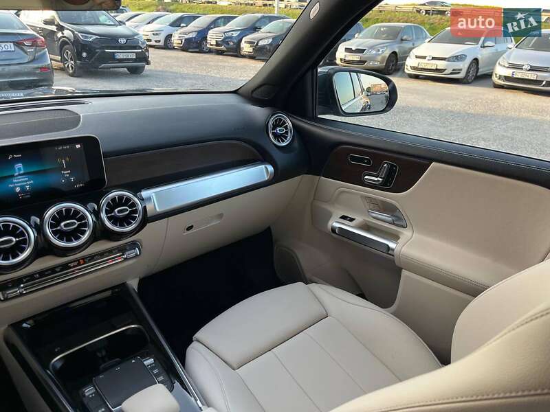 Внедорожник / Кроссовер Mercedes-Benz GLB-Class 2021 в Львове фото 41 Внедорожник / Кроссовер Mercedes-Benz GLB-Class 2021 в Львове