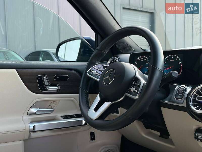 Внедорожник / Кроссовер Mercedes-Benz GLB-Class 2021 в Львове фото 48 Внедорожник / Кроссовер Mercedes-Benz GLB-Class 2021 в Львове