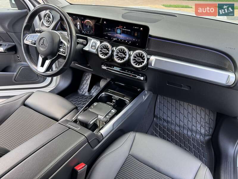 Внедорожник / Кроссовер Mercedes-Benz GLB-Class 2022 в Киеве