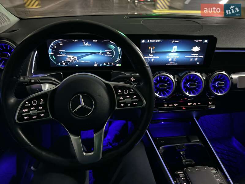 Внедорожник / Кроссовер Mercedes-Benz GLB-Class 2022 в Киеве