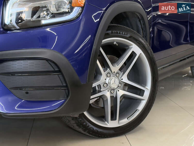 Внедорожник / Кроссовер Mercedes-Benz GLB-Class 2020 в Николаеве