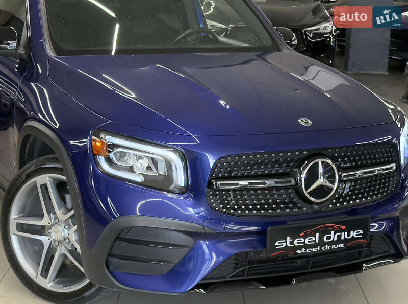 Внедорожник / Кроссовер Mercedes-Benz GLB-Class 2020 в Николаеве