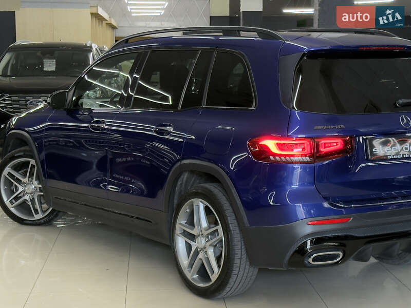 Внедорожник / Кроссовер Mercedes-Benz GLB-Class 2020 в Николаеве