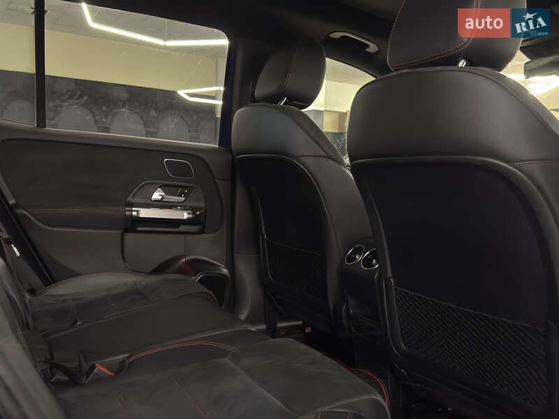 Внедорожник / Кроссовер Mercedes-Benz GLB-Class 2020 в Николаеве