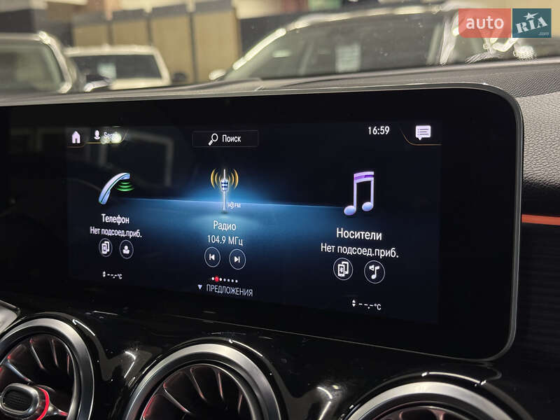 Внедорожник / Кроссовер Mercedes-Benz GLB-Class 2020 в Николаеве