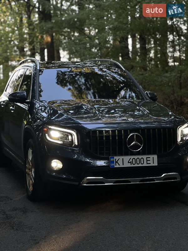 Внедорожник / Кроссовер Mercedes-Benz GLB-Class 2020 в Мукачево фото 5 Внедорожник / Кроссовер Mercedes-Benz GLB-Class 2020 в Мукачево