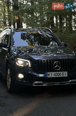 Внедорожник / Кроссовер Mercedes-Benz GLB-Class 2020 в 