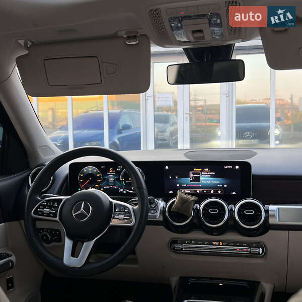 Внедорожник / Кроссовер Mercedes-Benz GLB-Class 2020 в Мукачево фото 10 Внедорожник / Кроссовер Mercedes-Benz GLB-Class 2020 в Мукачево