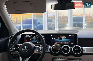 Внедорожник / Кроссовер Mercedes-Benz GLB-Class 2020 в 