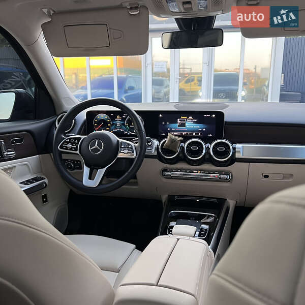 Внедорожник / Кроссовер Mercedes-Benz GLB-Class 2020 в Мукачево фото 11 Внедорожник / Кроссовер Mercedes-Benz GLB-Class 2020 в Мукачево