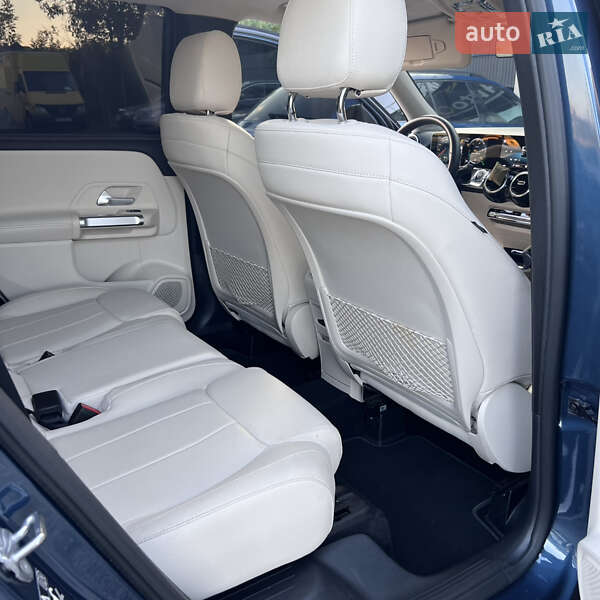 Внедорожник / Кроссовер Mercedes-Benz GLB-Class 2020 в Мукачево фото 18 Внедорожник / Кроссовер Mercedes-Benz GLB-Class 2020 в Мукачево