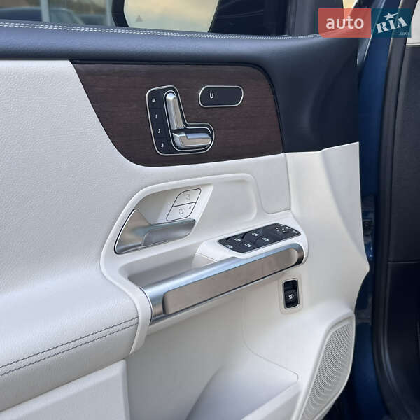 Внедорожник / Кроссовер Mercedes-Benz GLB-Class 2020 в Мукачево фото 21 Внедорожник / Кроссовер Mercedes-Benz GLB-Class 2020 в Мукачево