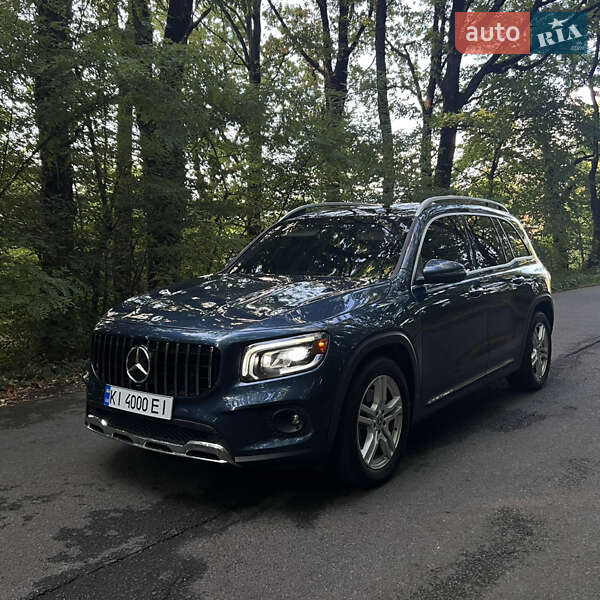 Внедорожник / Кроссовер Mercedes-Benz GLB-Class 2020 в Мукачево фото 26 Внедорожник / Кроссовер Mercedes-Benz GLB-Class 2020 в Мукачево