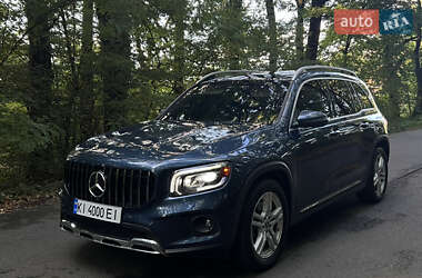 Внедорожник / Кроссовер Mercedes-Benz GLB-Class 2020 в 
