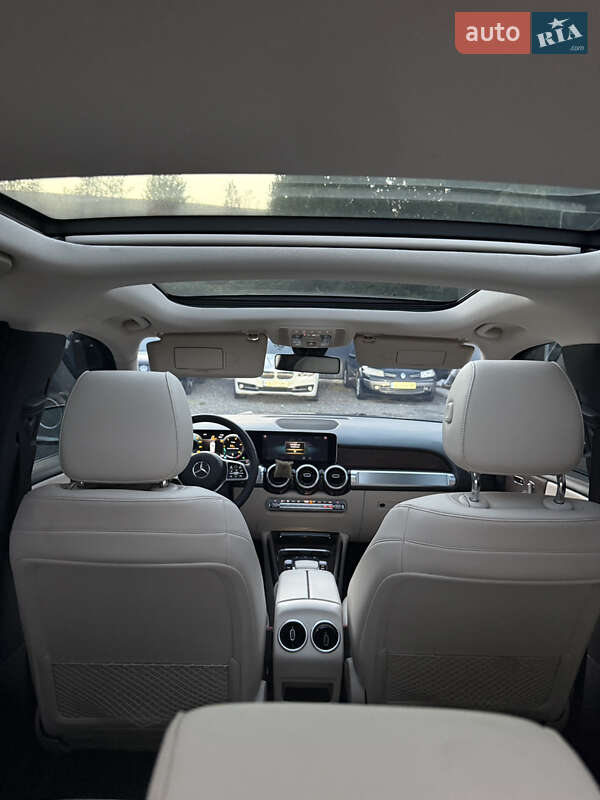 Внедорожник / Кроссовер Mercedes-Benz GLB-Class 2020 в Мукачево фото 38 Внедорожник / Кроссовер Mercedes-Benz GLB-Class 2020 в Мукачево