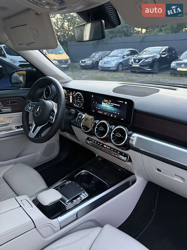 Внедорожник / Кроссовер Mercedes-Benz GLB-Class 2020 в Мукачево фото 41 Внедорожник / Кроссовер Mercedes-Benz GLB-Class 2020 в Мукачево