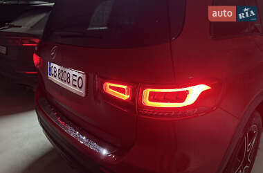 Внедорожник / Кроссовер Mercedes-Benz GLB-Class 2020 в 
